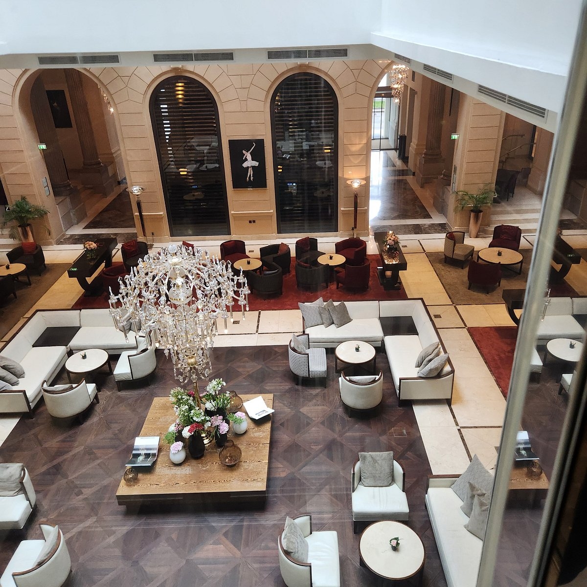 Anantara Palais Hansen Wien – Impression 4 von 9