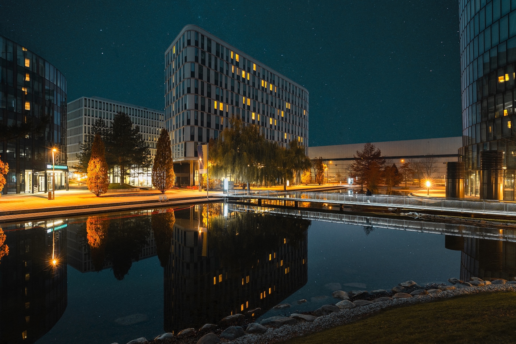 Courtyard by Marriott Vienna Prater/Messe – Impression 1 von 6