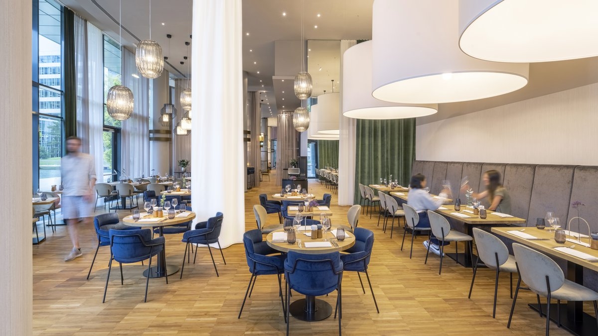 Courtyard by Marriott Vienna Prater/Messe – Impression 2 von 6