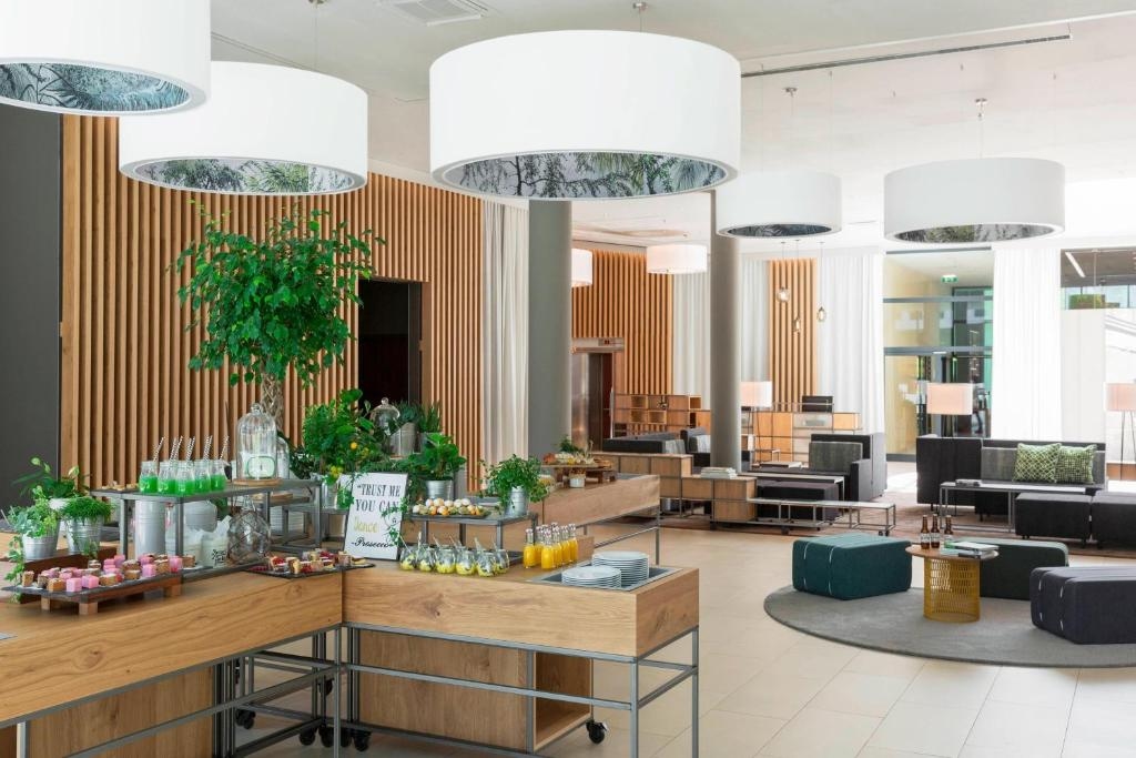 Courtyard by Marriott Vienna Prater/Messe – Impression 3 von 6