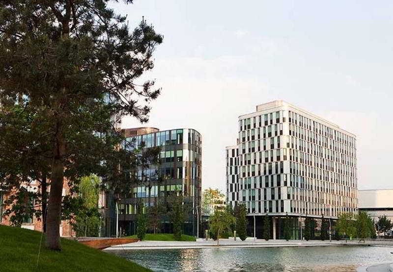 Courtyard by Marriott Vienna Prater/Messe – Impression 4 von 6