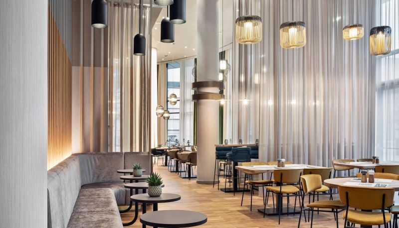 Courtyard by Marriott Vienna Prater/Messe – Impression 5 von 6