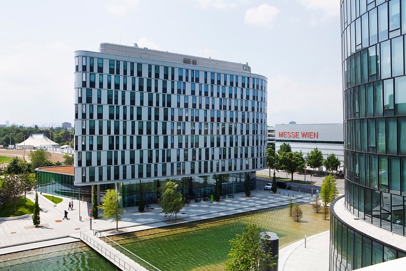 Courtyard by Marriott Vienna Prater/Messe – Impression 6 von 6