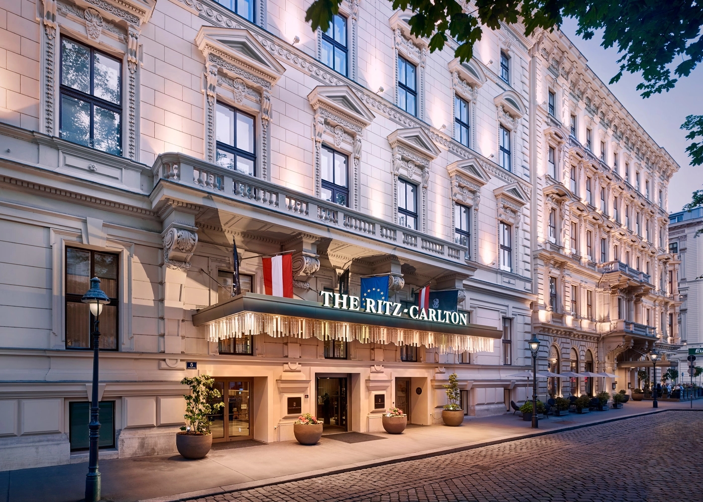 The Ritz-Carlton, Vienna
